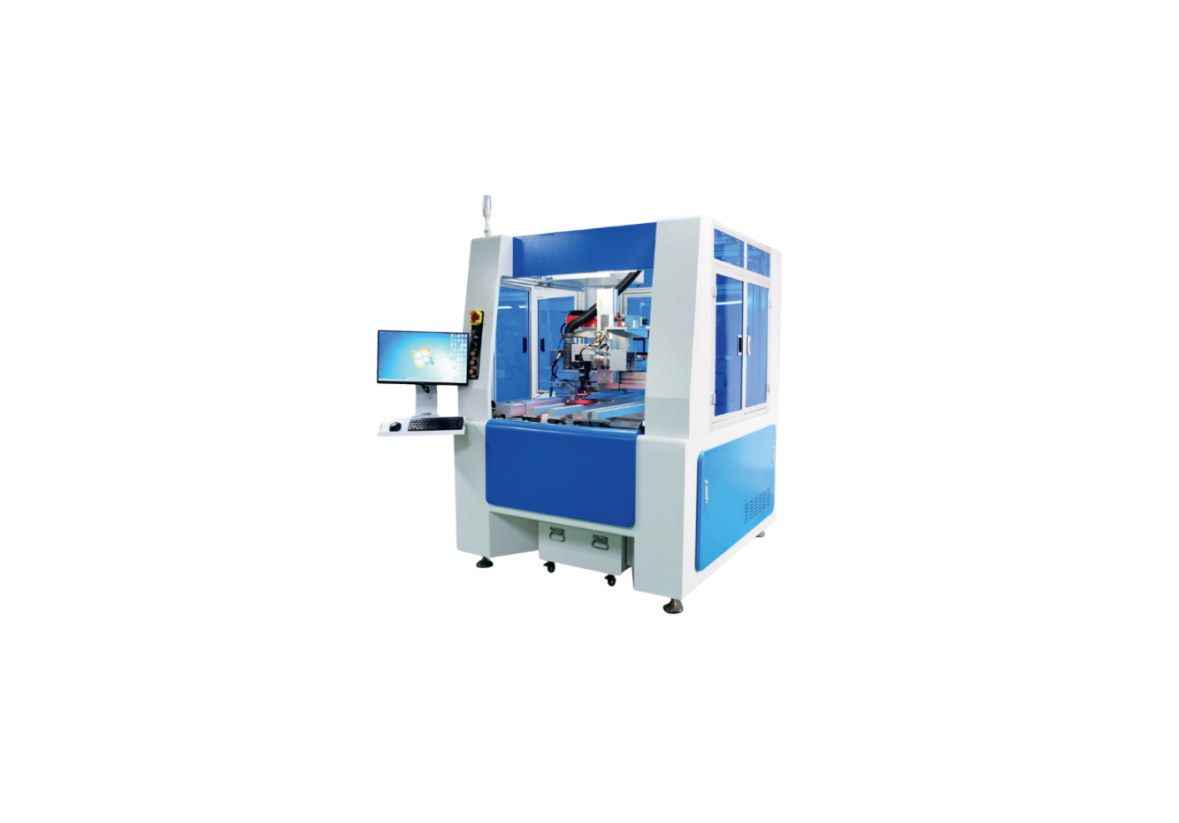 Laser Glass Drilling Machine – Precision Processing at a New Level